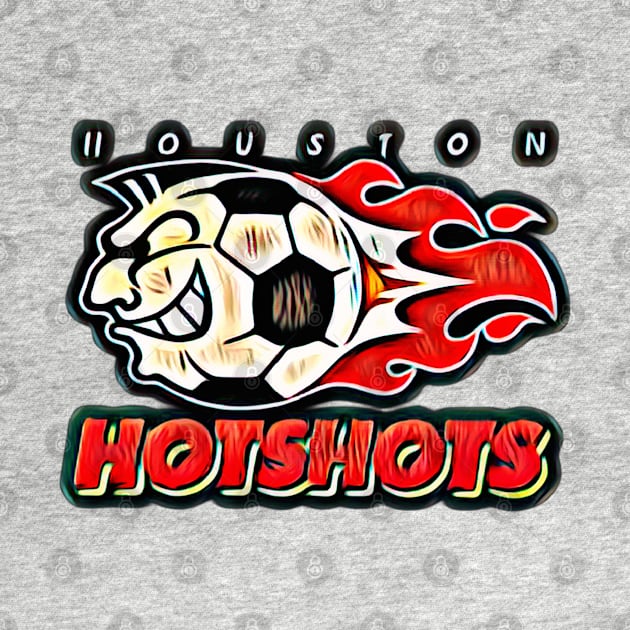 Houston Hotshots Soccer by Kitta’s Shop